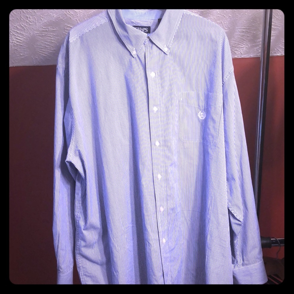 Chaps button down shirt